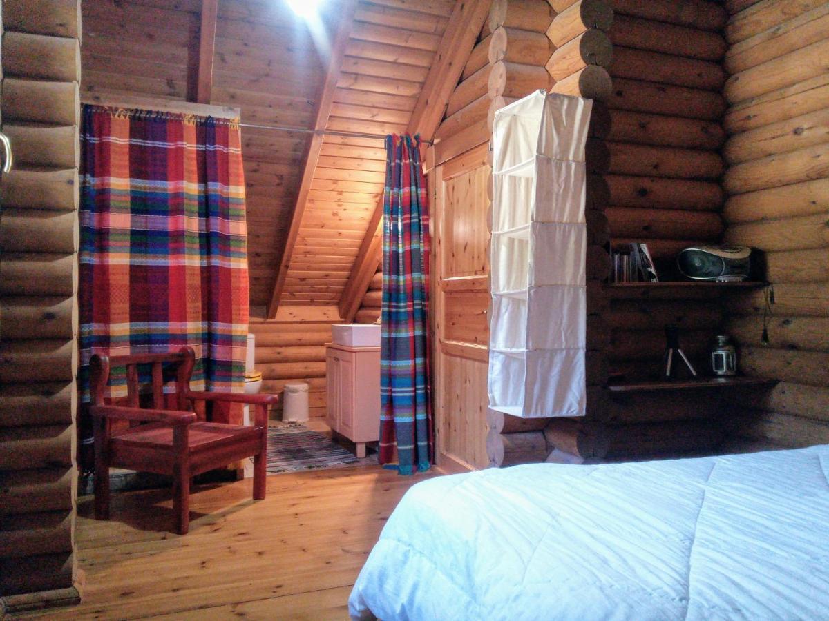 Katafygio Chalet, Krikello Krikellon Экстерьер фото