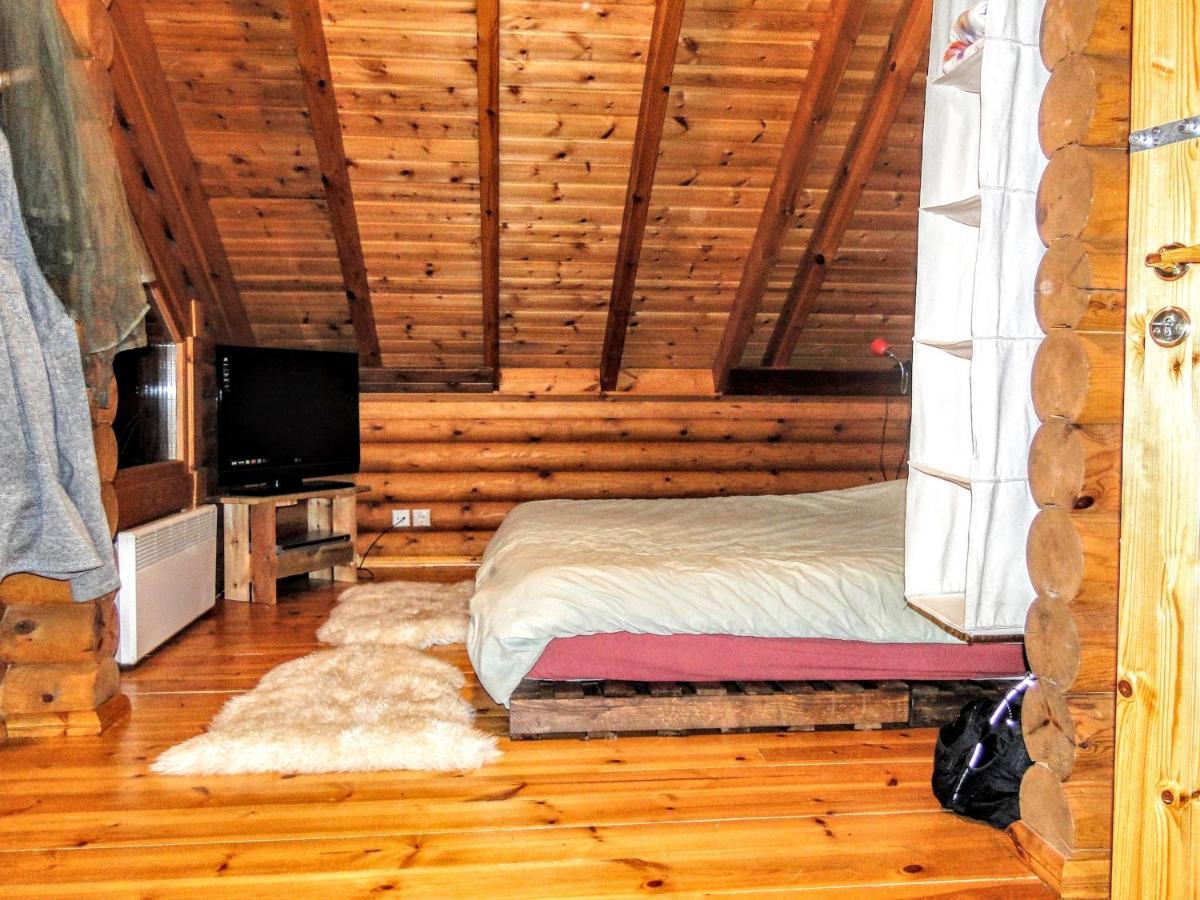 Katafygio Chalet, Krikello Krikellon Экстерьер фото