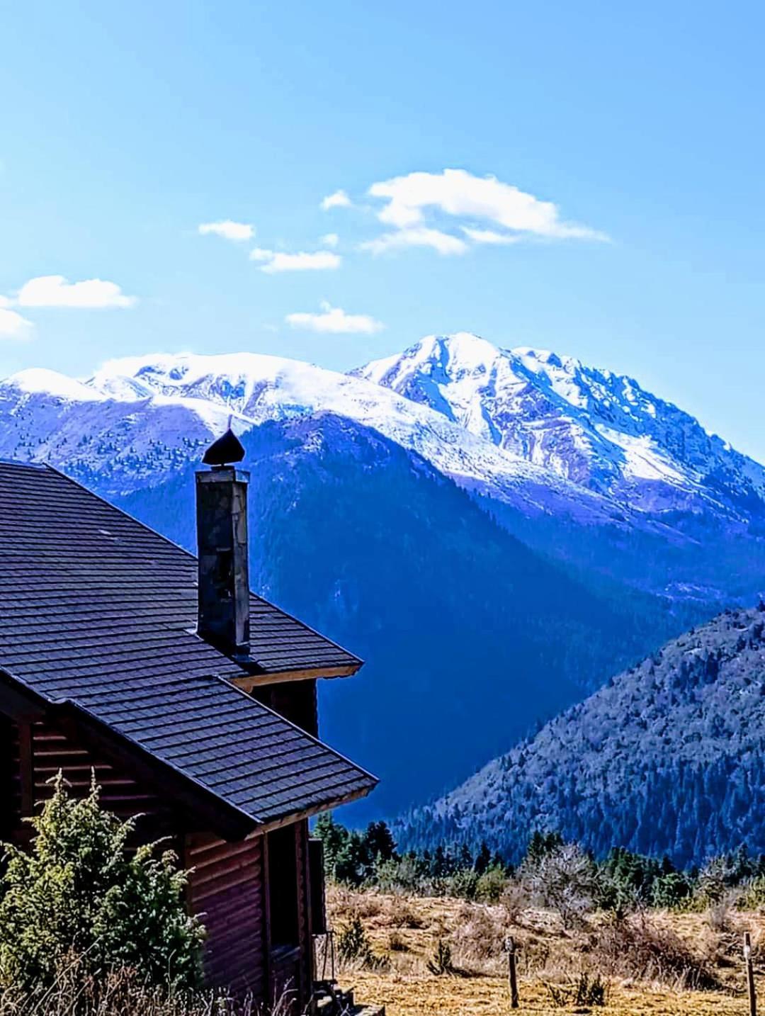 Katafygio Chalet, Krikello Krikellon Экстерьер фото