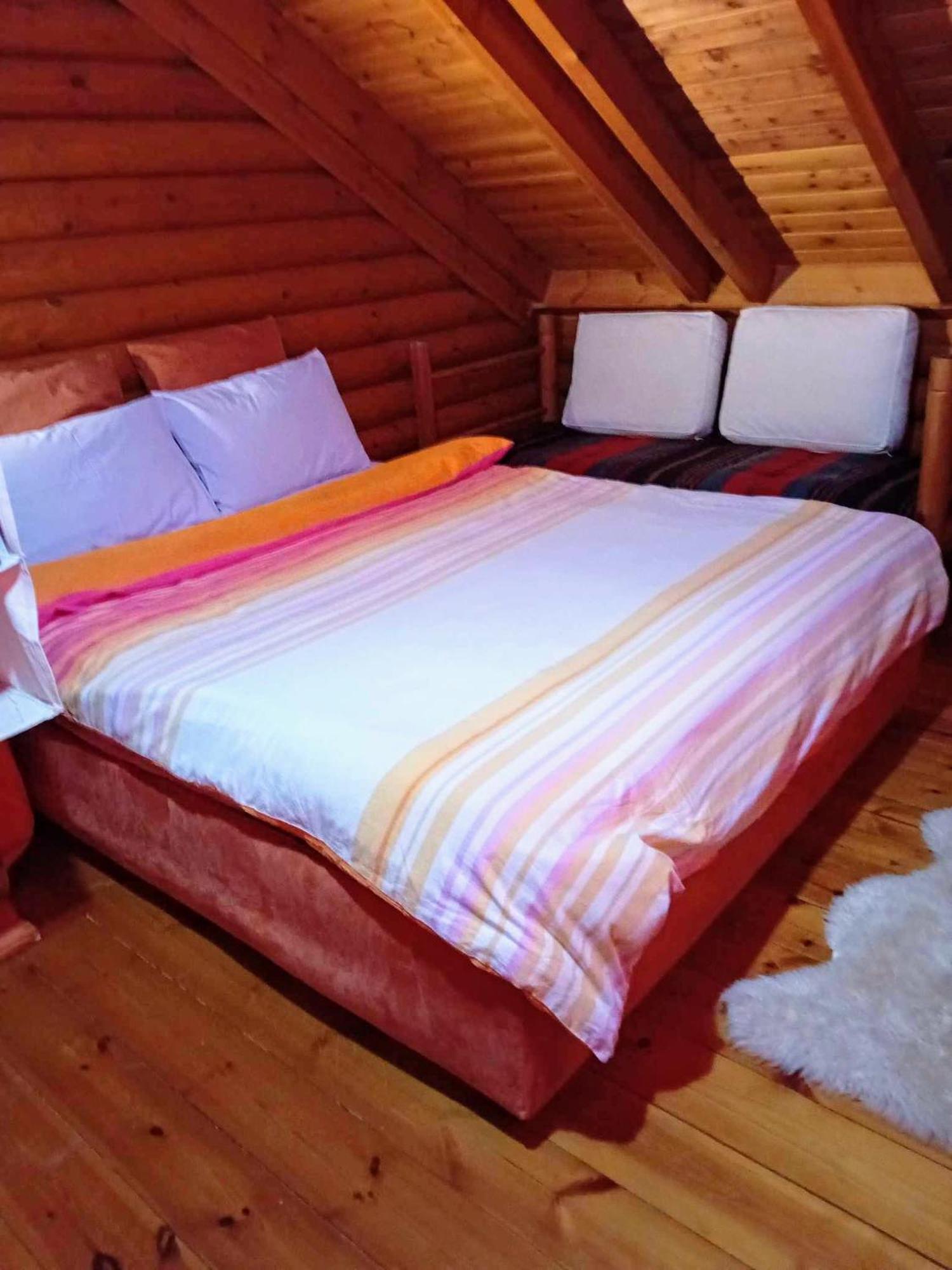 Katafygio Chalet, Krikello Krikellon Экстерьер фото