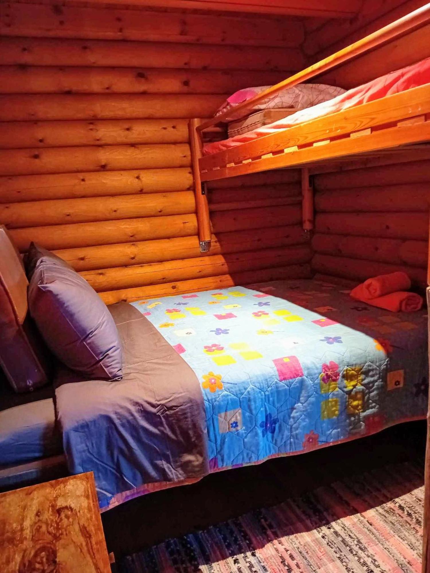 Katafygio Chalet, Krikello Krikellon Экстерьер фото