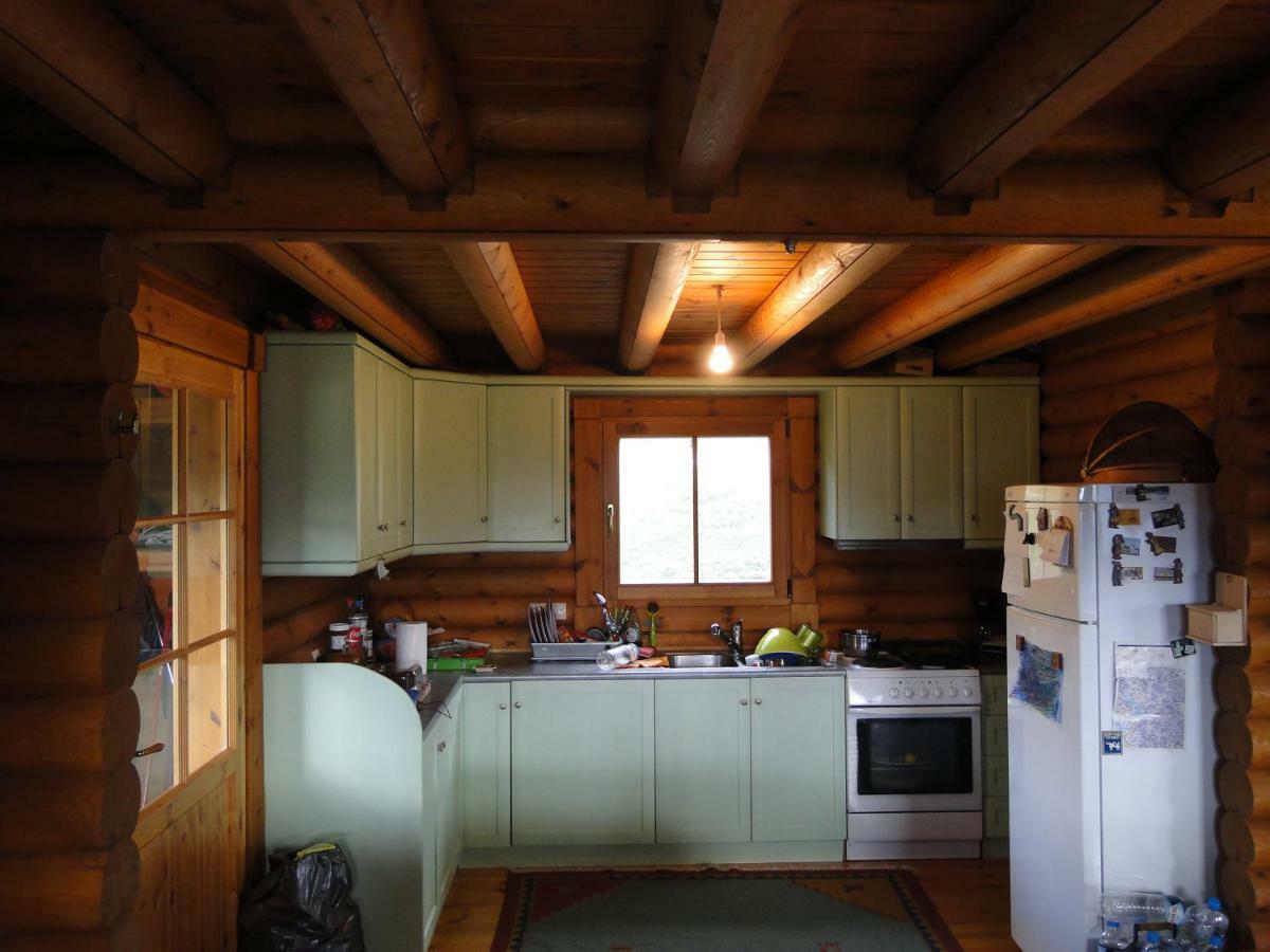 Katafygio Chalet, Krikello Krikellon Экстерьер фото