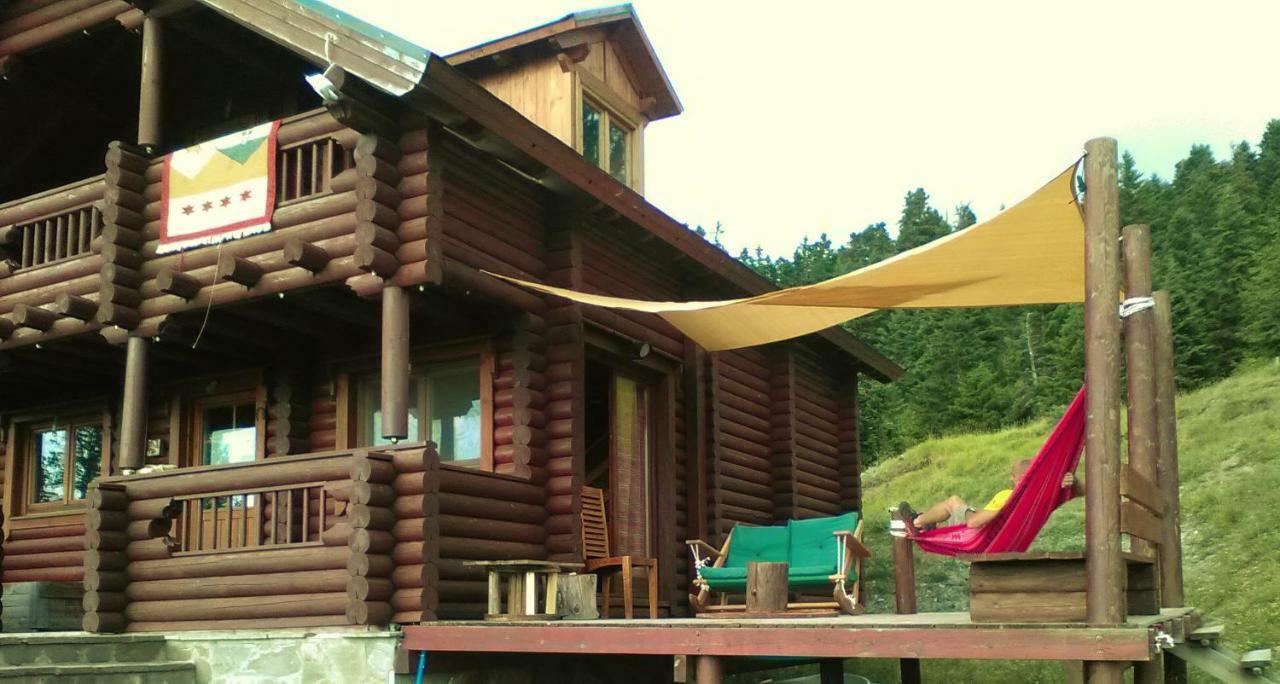 Katafygio Chalet, Krikello Krikellon Экстерьер фото