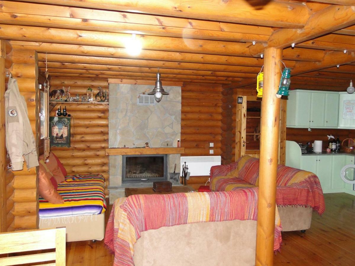 Katafygio Chalet, Krikello Krikellon Экстерьер фото