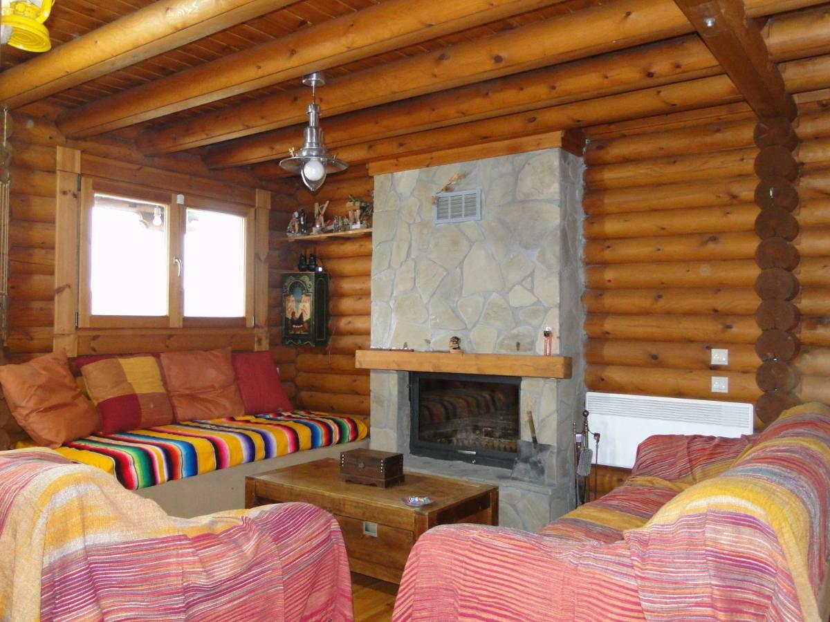 Katafygio Chalet, Krikello Krikellon Экстерьер фото