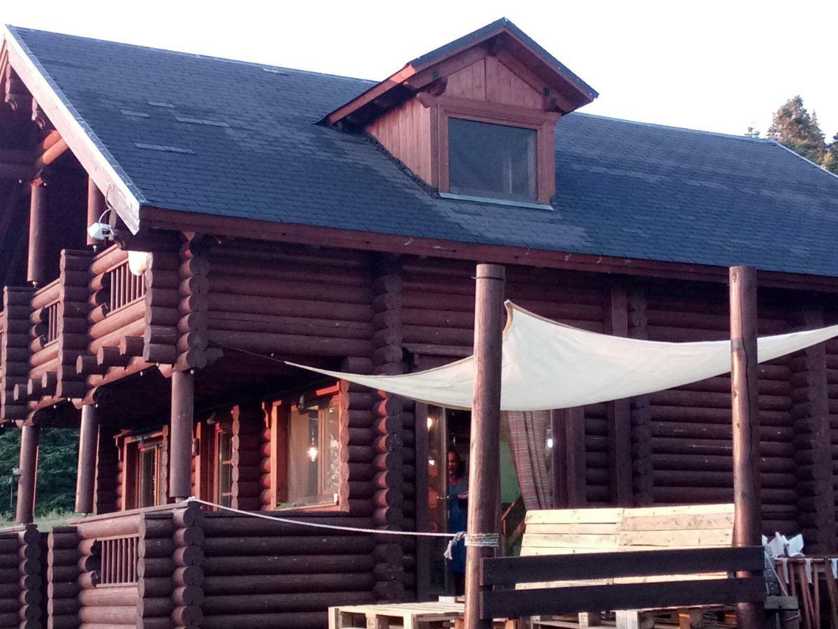 Katafygio Chalet, Krikello Krikellon Экстерьер фото